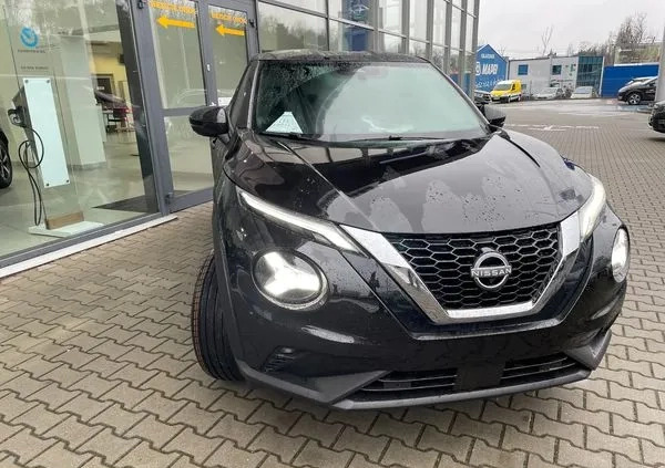 Nissan Juke cena 112570 przebieg: 2, rok produkcji 2023 z Sanok małe 22